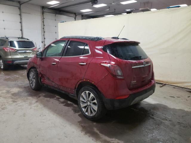 Photo 3 from auction – 2018 BUICK ENCORE PRE with VIN KL4CJASB7JB547085
