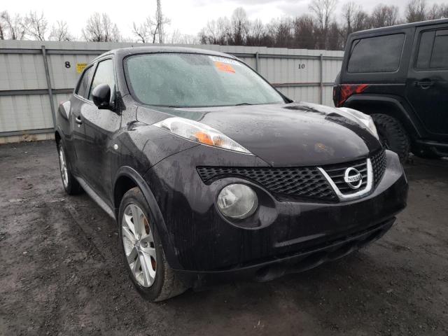 Photo 1 from auction – 2014 NISSAN JUKE S with VIN JN8AF5MV1ET358241