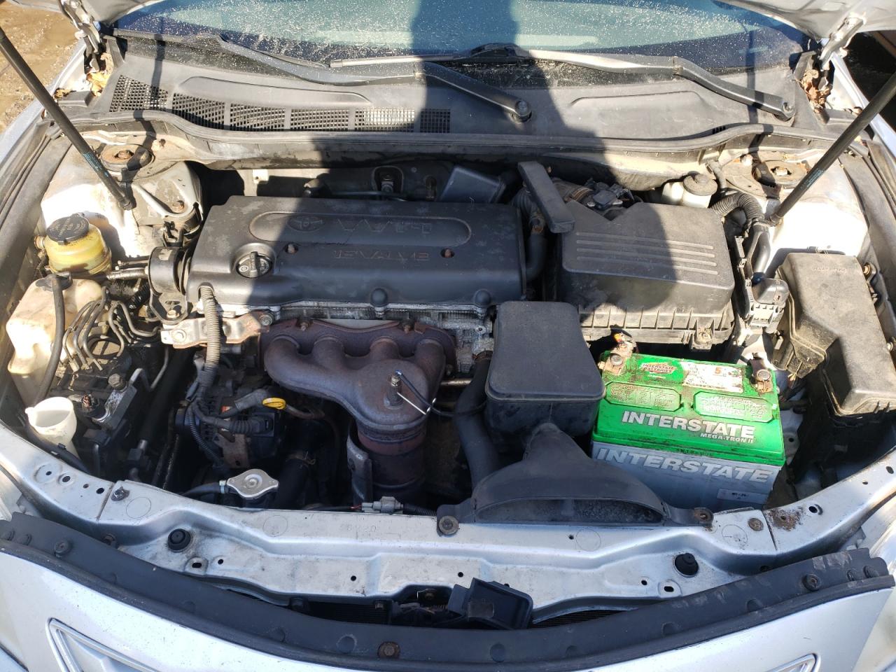 Photo 7 from auction – 2007 TOYOTA CAMRY CE with VIN 4T1BE46K57U173182