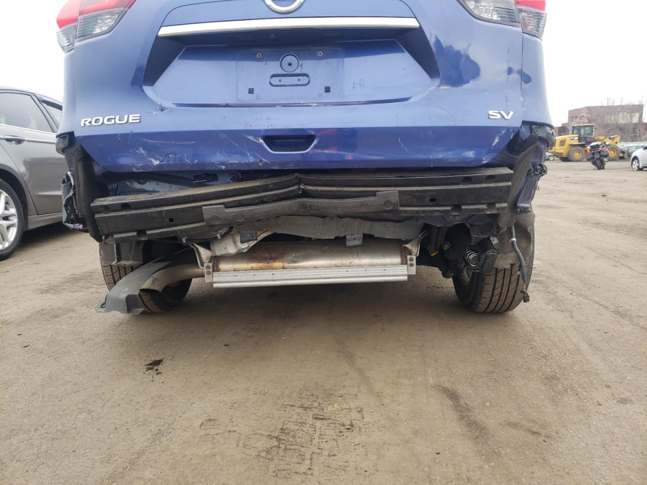 Photo 9 from auction – 2018 NISSAN ROGUE S with VIN JN8AT2MT9JW450356