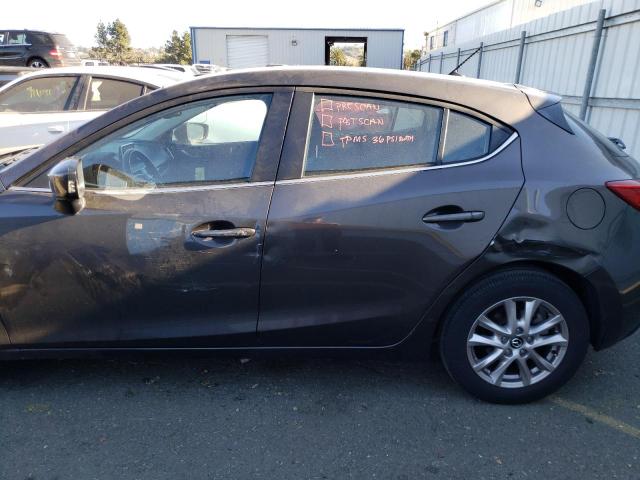 Photo 9 from auction – 2015 MAZDA 3 TOURING with VIN JM1BM1L72F1267624