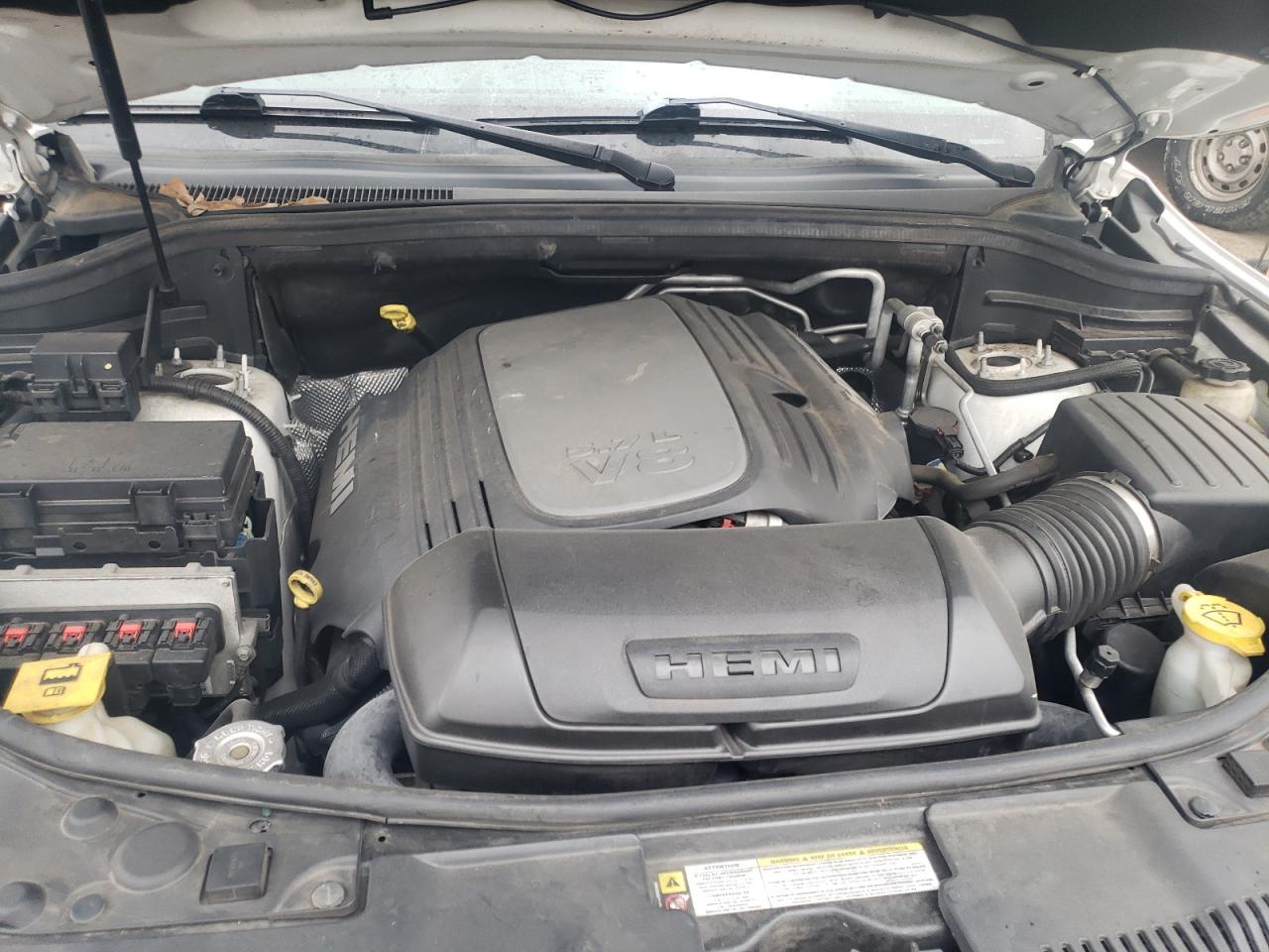Photo 7 from auction – 2013 DODGE DURANGO R/ with VIN 1C4SDHCT7DC559079
