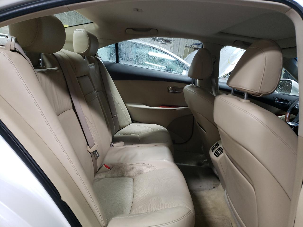 Photo 6 from auction – 2007 LEXUS ES 350 with VIN JTHBJ46G172006484