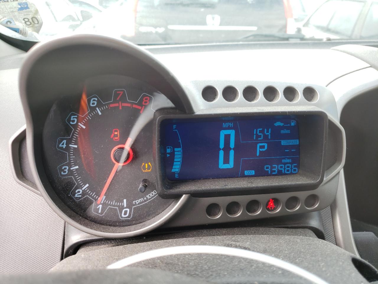 Photo 8 from auction – 2016 CHEVROLET SONIC LS with VIN 1G1JA6SH8G4155432