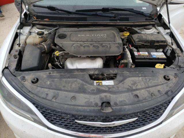 Photo 7 from auction – 2016 CHRYSLER 200 LIMITE with VIN 1C3CCCAB5GN140648
