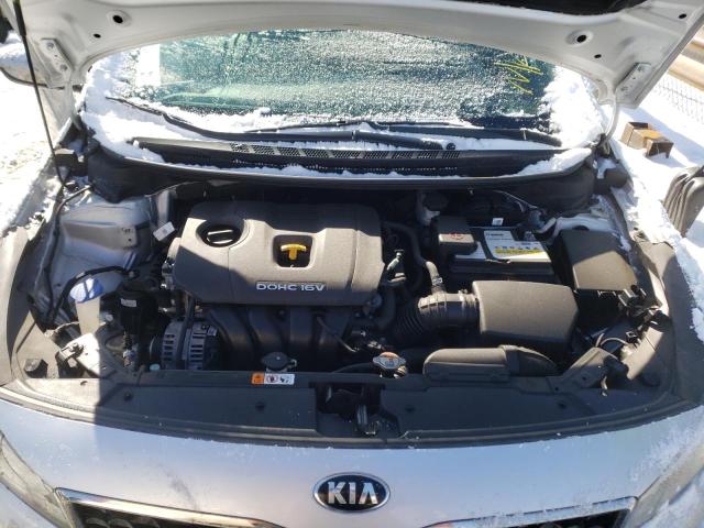 Photo 7 from auction – 2018 KIA FORTE LX with VIN 3KPFL4A7XJE169942