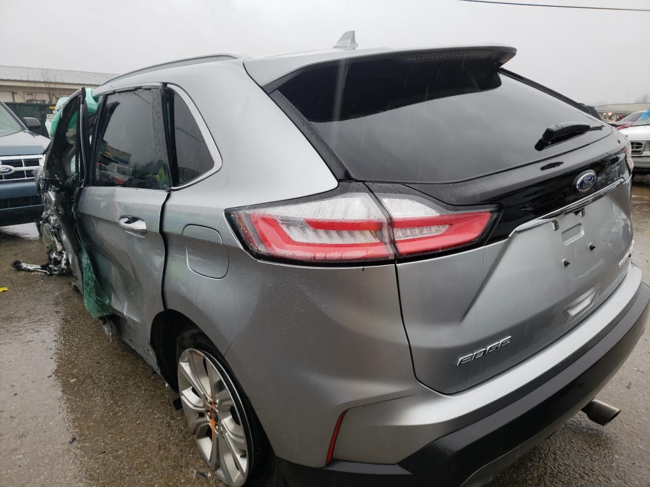 Photo 3 from auction – 2020 FORD EDGE TITAN with VIN 2FMPK3K96LBA77380