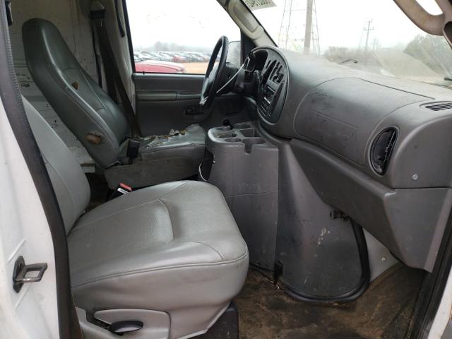 Photo 5 from auction – 2004 FORD ECONOLINE with VIN 1FTNE24W74HA98341