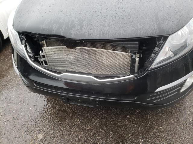 Photo 9 from auction – 2012 KIA SPORTAGE B with VIN KNDPB3A29C7258510