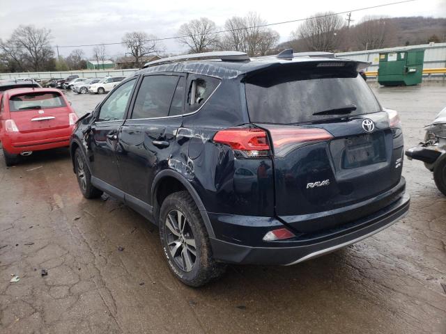 Photo 3 from auction – 2017 TOYOTA RAV4 XLE with VIN 2T3RFREV4HW667594