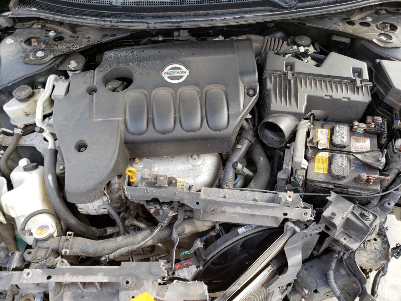 Photo 7 from auction – 2012 NISSAN ALTIMA BAS with VIN 1N4AL2AP6CN462854