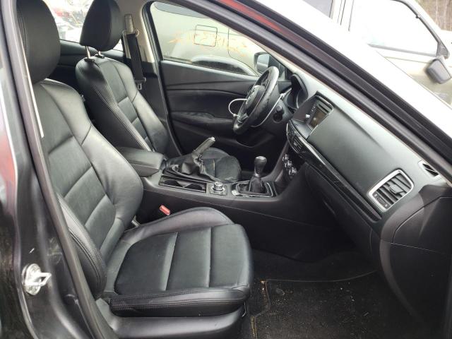 Photo 5 from auction – 2014 MAZDA 6 TOURING with VIN JM1GJ1V63E1120472