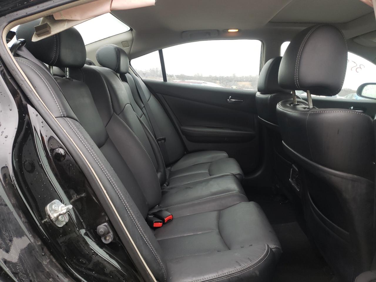 Photo 6 from auction – 2012 NISSAN MAXIMA S with VIN 1N4AA5AP8CC850526