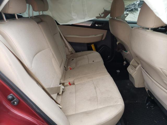 Photo 6 from auction – 2019 SUBARU OUTBACK 2. with VIN 4S4BSAHCXK3286797