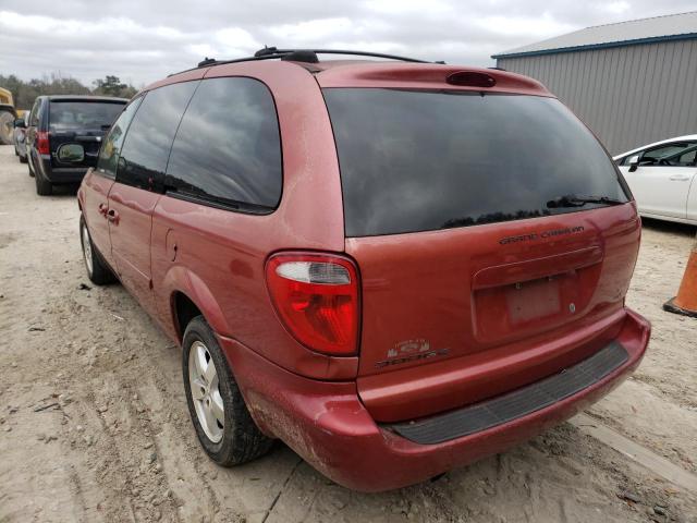 Photo 3 from auction – 2005 DODGE GRAND CARA with VIN 2D4GP44LX5R135248