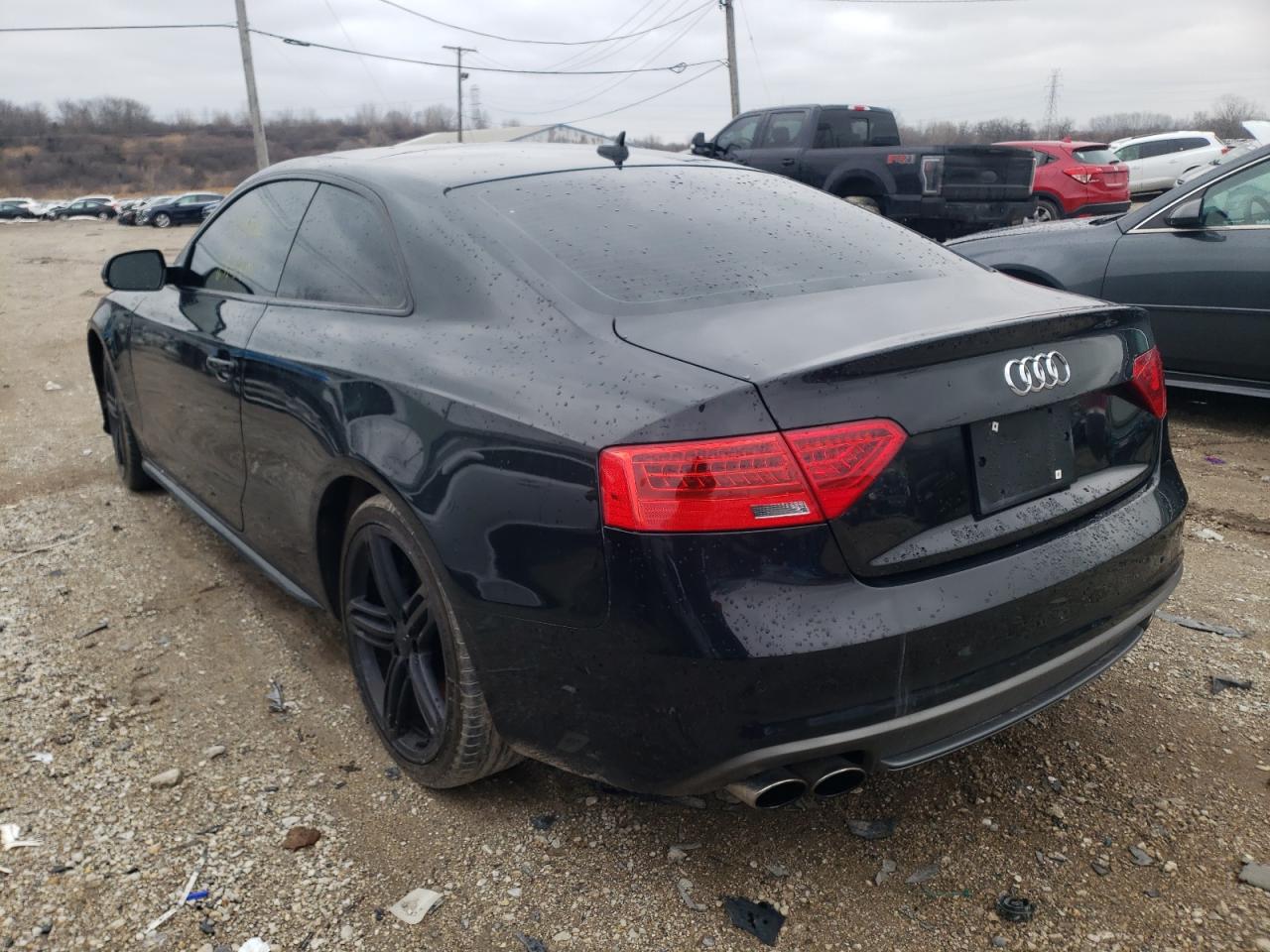 Фото 3 с аукциона – 2014 AUDI S5 PRESTIG с VIN WAU3GAFR3EA024005