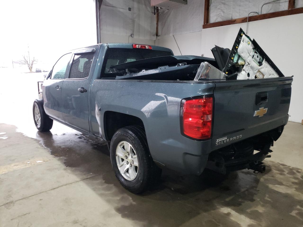 Photo 3 from auction – 2014 CHEVROLET SILVERADO with VIN 3GCPCREC7EG421116