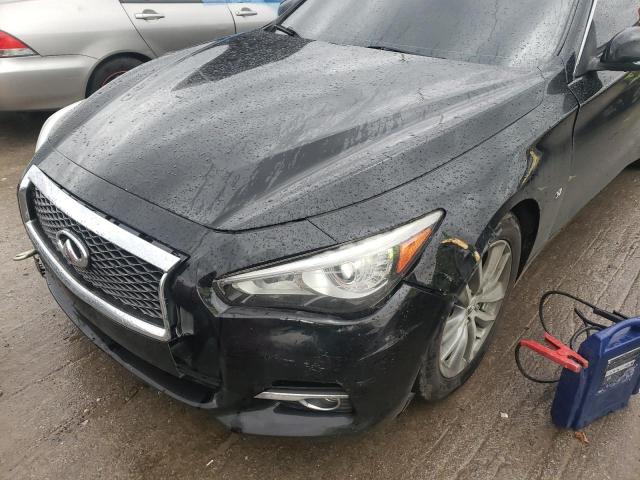 Photo 9 from auction – 2014 INFINITI Q50 BASE with VIN JN1BV7AP5EM691592