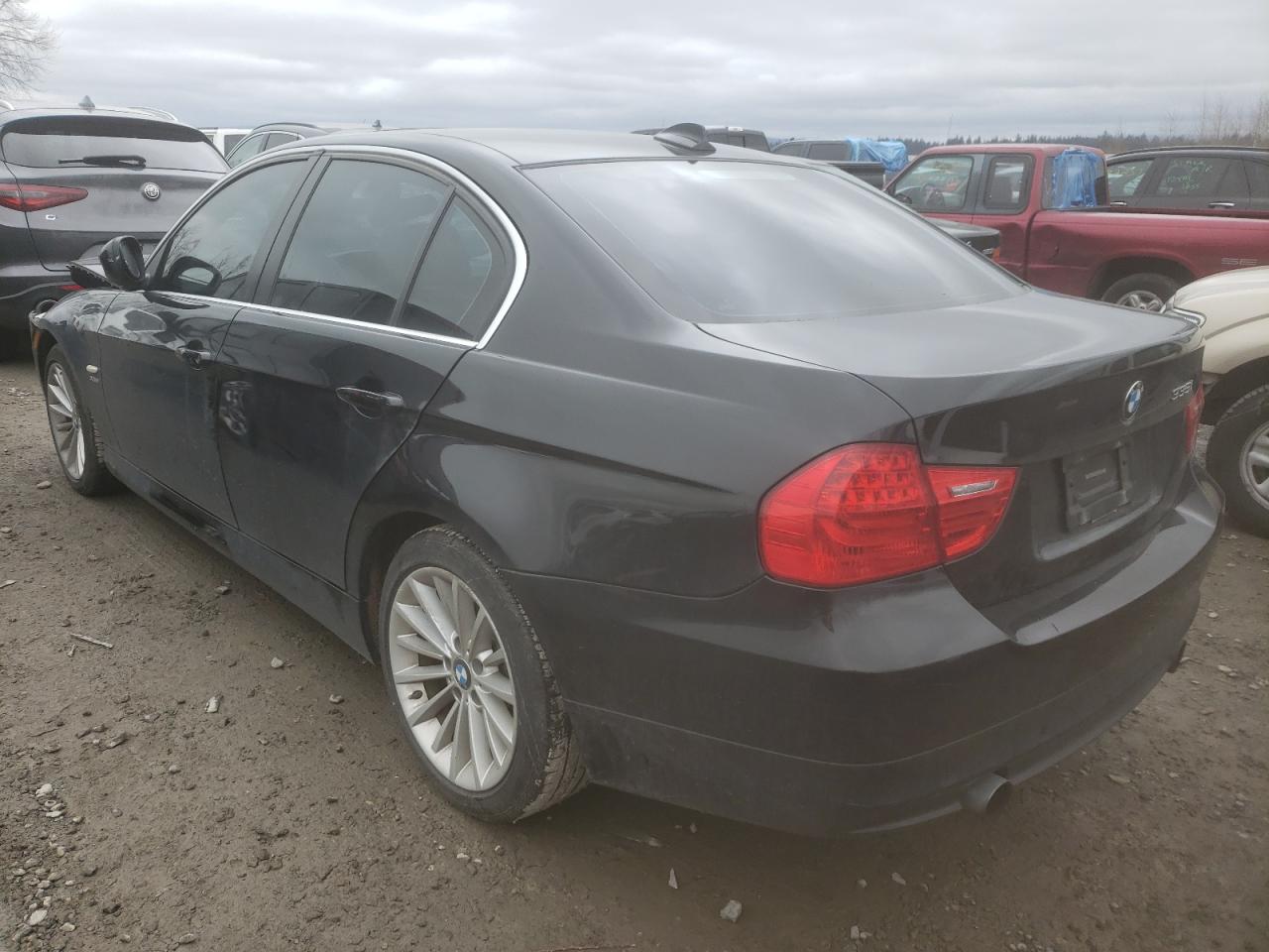 Photo 3 from auction – 2011 BMW 335 XI with VIN WBAPL5G56BNN23854