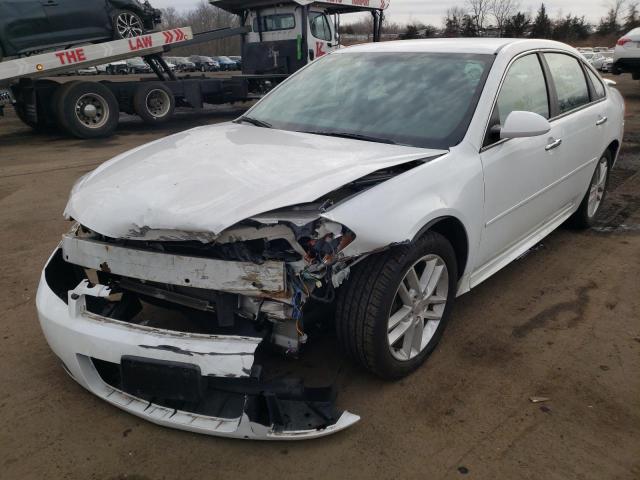 Photo 2 from auction – 2013 CHEVROLET IMPALA LTZ with VIN 2G1WC5E30D1119221