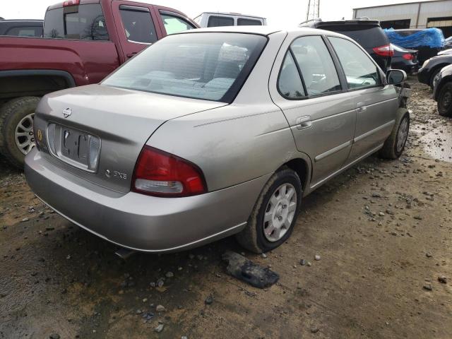 Photo 4 from auction – 2002 NISSAN SENTRA XE with VIN 3N1CB51D02L646198