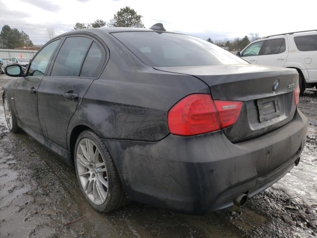Photo 3 from auction – 2010 BMW 335 XI with VIN WBAPL3C50AA407551