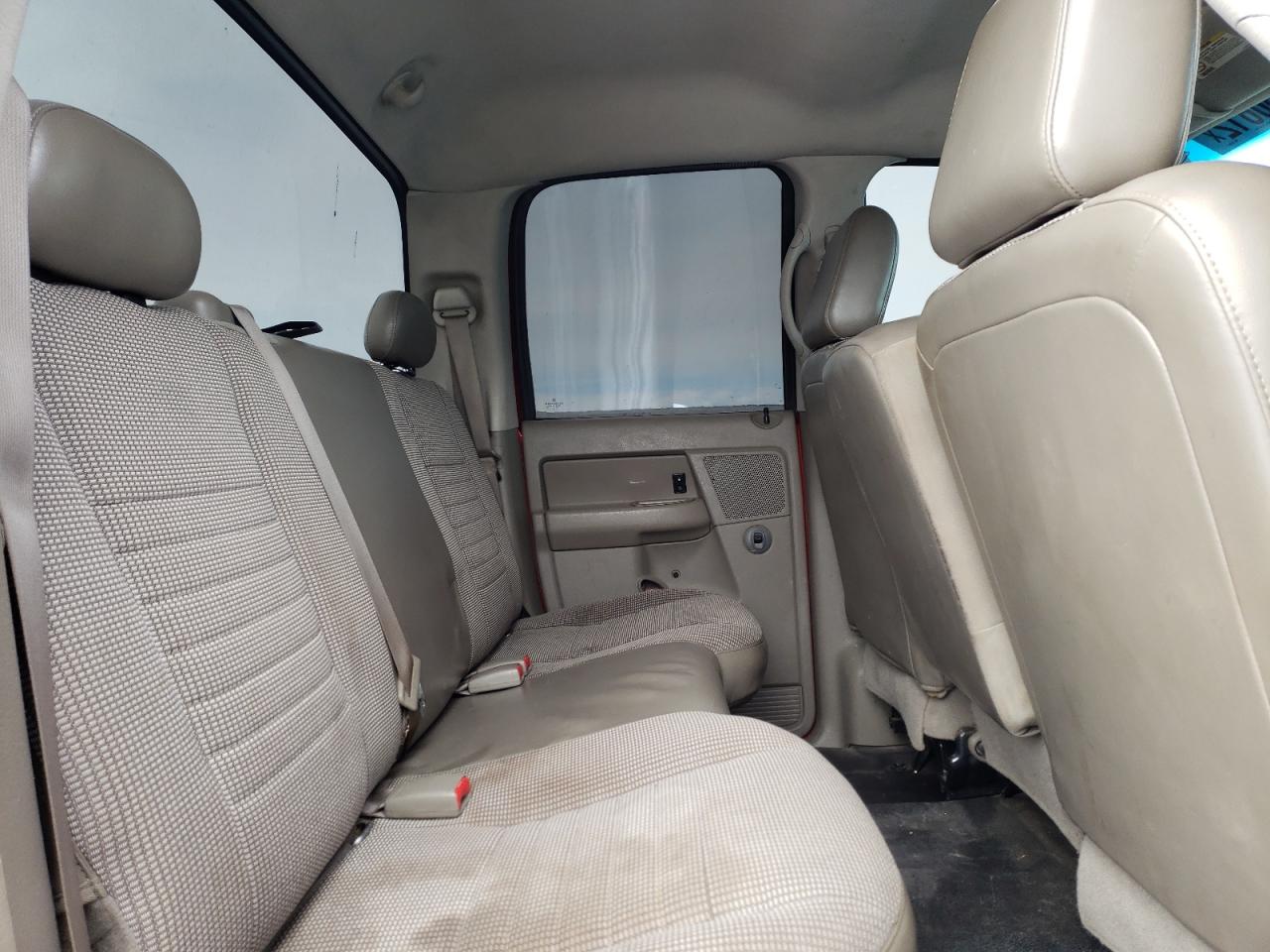 Photo 6 from auction – 2006 DODGE RAM 2500 S with VIN 1D7KS28C16J233889