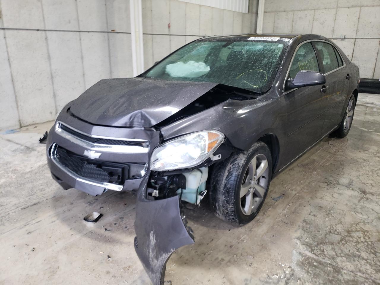 Photo 2 from auction – 2011 CHEVROLET MALIBU 1LT with VIN 1G1ZC5EU7BF244745