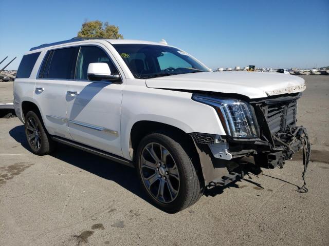 CADILLAC ESCALADE P 2016 with VIN 1GYS4CKJ1GR385590 - Photo from auction
