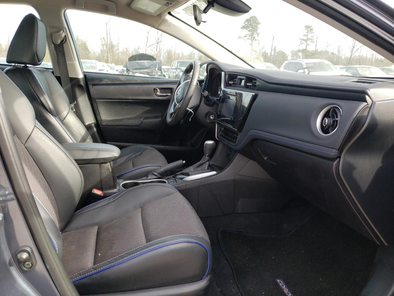 Photo 5 from auction – 2018 TOYOTA COROLLA L with VIN 5YFBURHE7JP746051