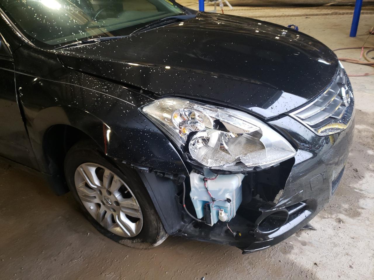 Photo 9 from auction – 2012 NISSAN ALTIMA BAS with VIN 1N4AL2AP2CN565298