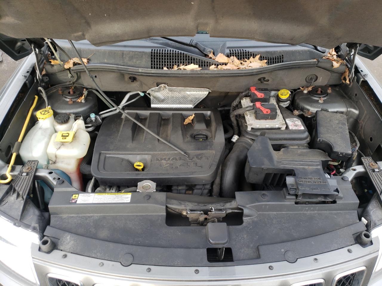 Photo 7 from auction – 2012 JEEP COMPASS SP with VIN 1C4NJDBB7CD559776