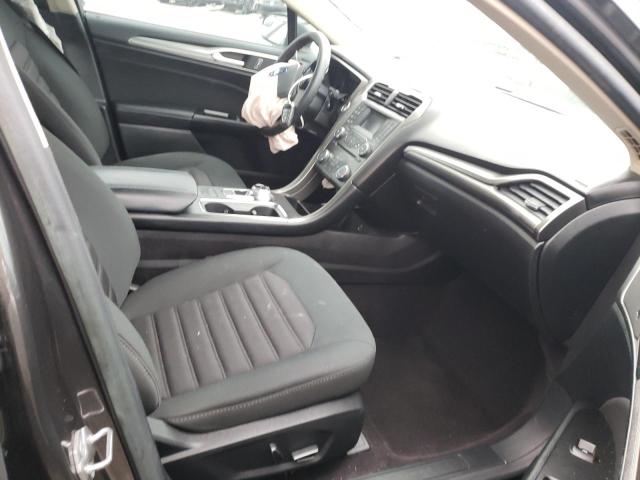 Photo 5 from auction – 2017 FORD FUSION SE with VIN 3FA6P0H71HR159134
