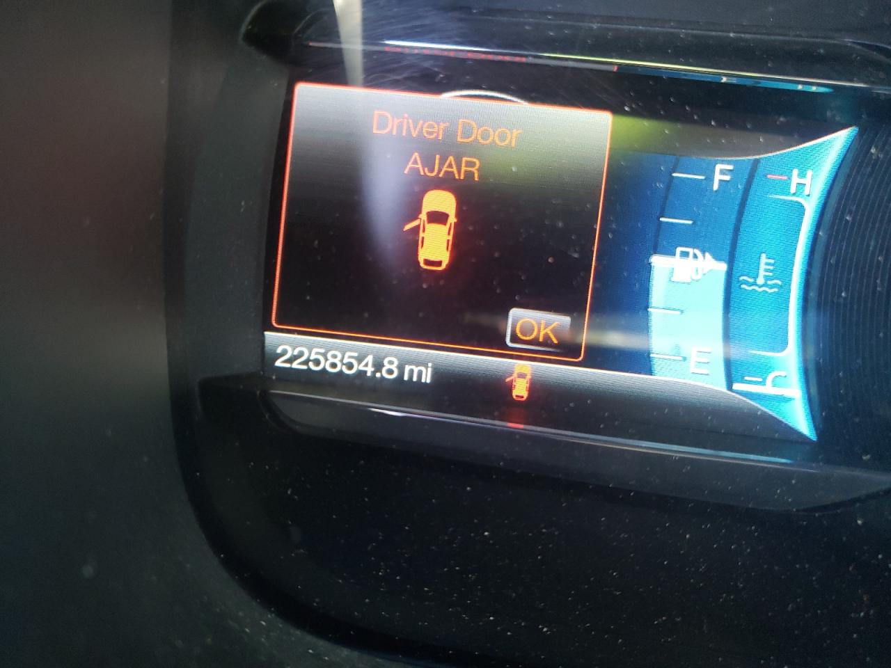 Photo 8 from auction – 2013 FORD TAURUS SEL with VIN 1FAHP2H80DG128374
