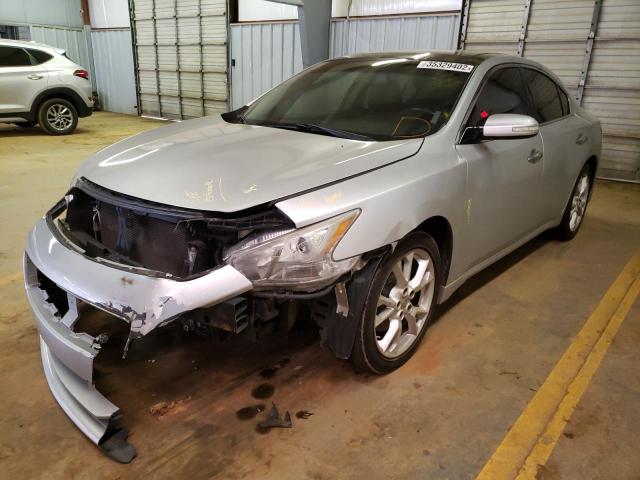 Photo 9 from auction – 2013 NISSAN MAXIMA S with VIN 1N4AA5AP0DC846276