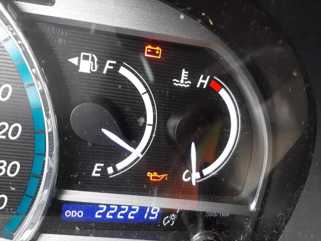 Photo 8 from auction – 2011 TOYOTA VENZA with VIN 4T3ZK3BB4BU038850