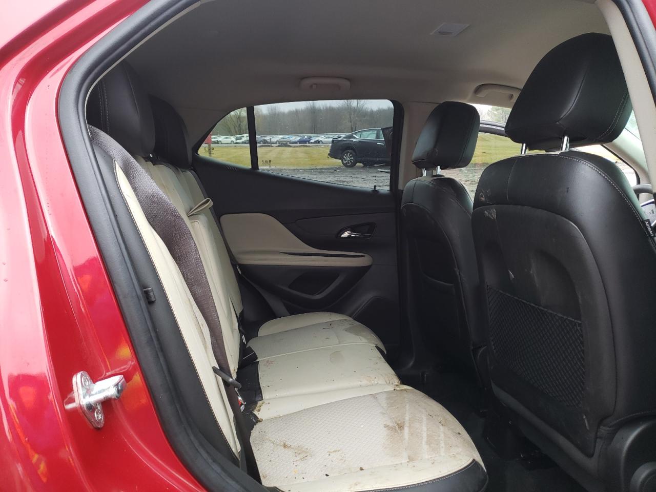 Photo 6 from auction – 2017 BUICK ENCORE PRE with VIN KL4CJBSB2HB253299