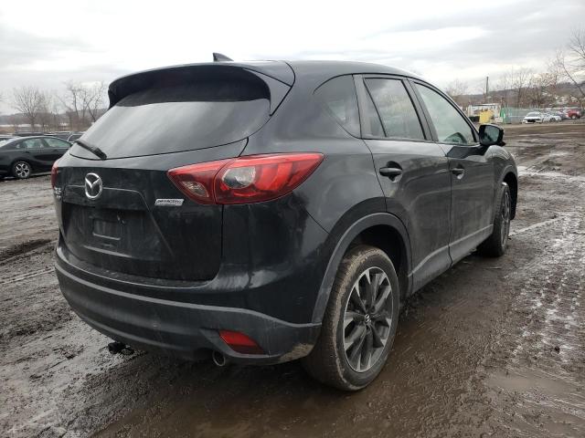 Photo 4 from auction – 2016 MAZDA CX-5 GT with VIN JM3KE4DY5G0706464