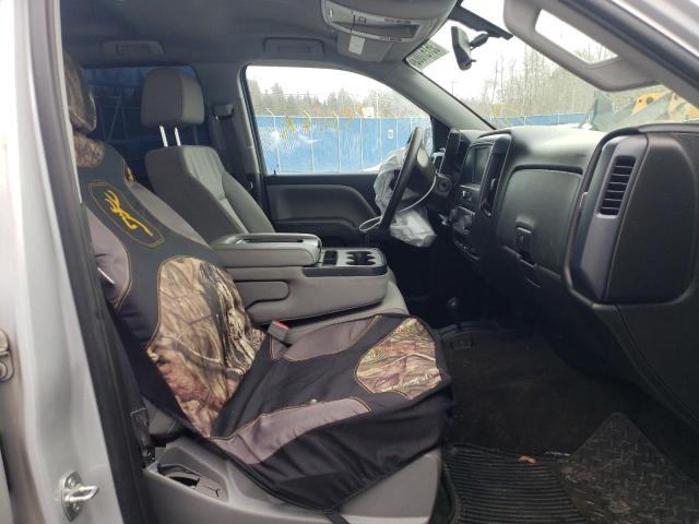 Photo 5 from auction – 2017 CHEVROLET SILVERADO with VIN 1GCVKPECXHZ251689