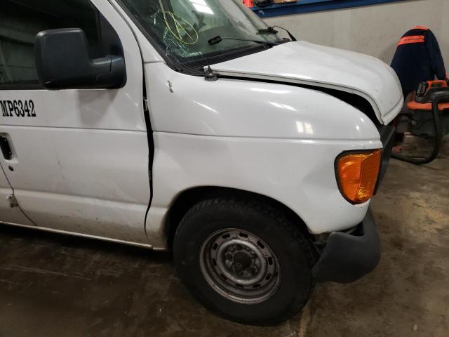Photo 9 from auction – 2003 FORD ECONOLINE with VIN 1FTRE14213HB82002