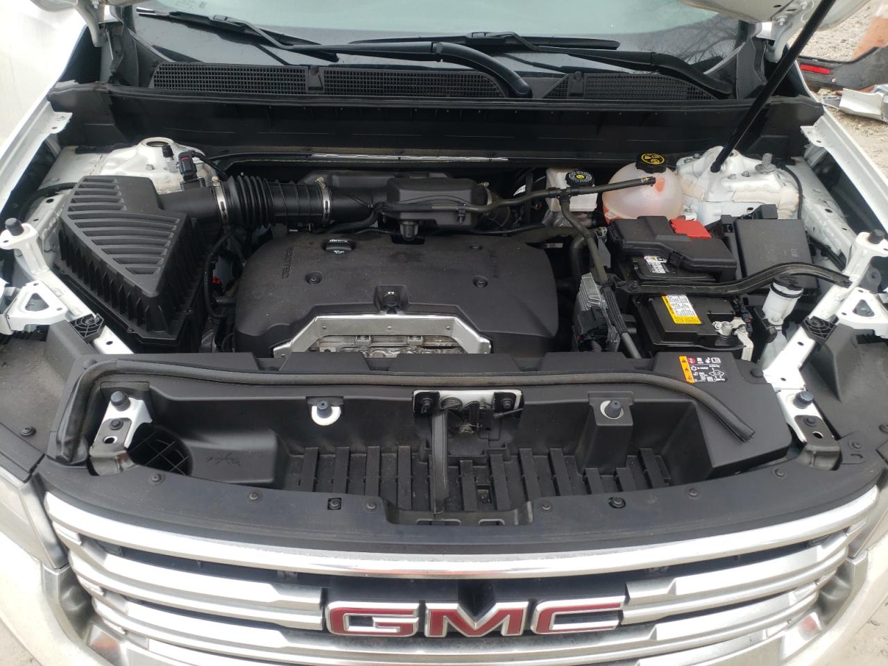 Photo 7 from auction – 2020 GMC ACADIA SLE with VIN 1GKKNKLA8LZ237012