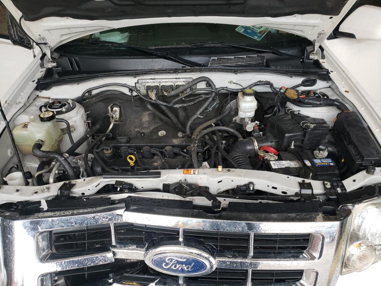 Photo 7 from auction – 2012 FORD ESCAPE LIM with VIN 1FMCU0E76CKB44342