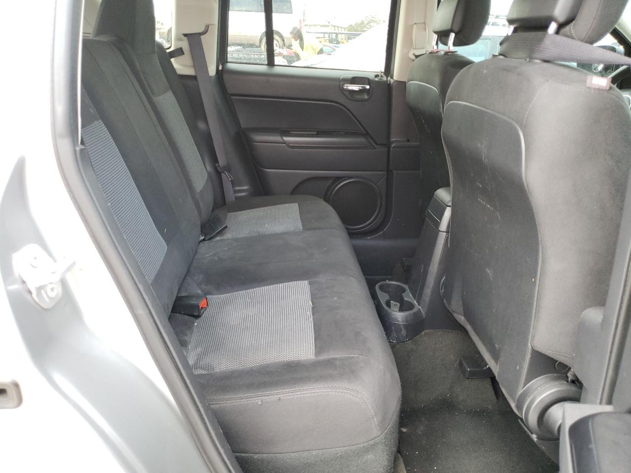 Photo 6 from auction – 2016 JEEP COMPASS SP with VIN 1C4NJCBAXGD688702