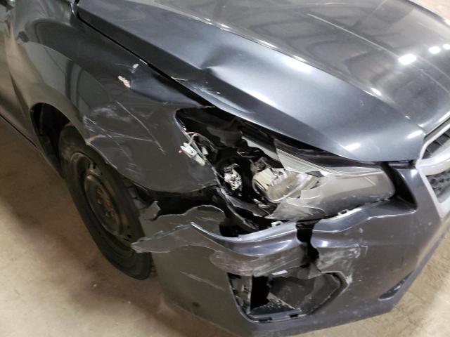 Photo 9 from auction – 2012 SUBARU IMPREZA with VIN JF1GJAA63CG030700