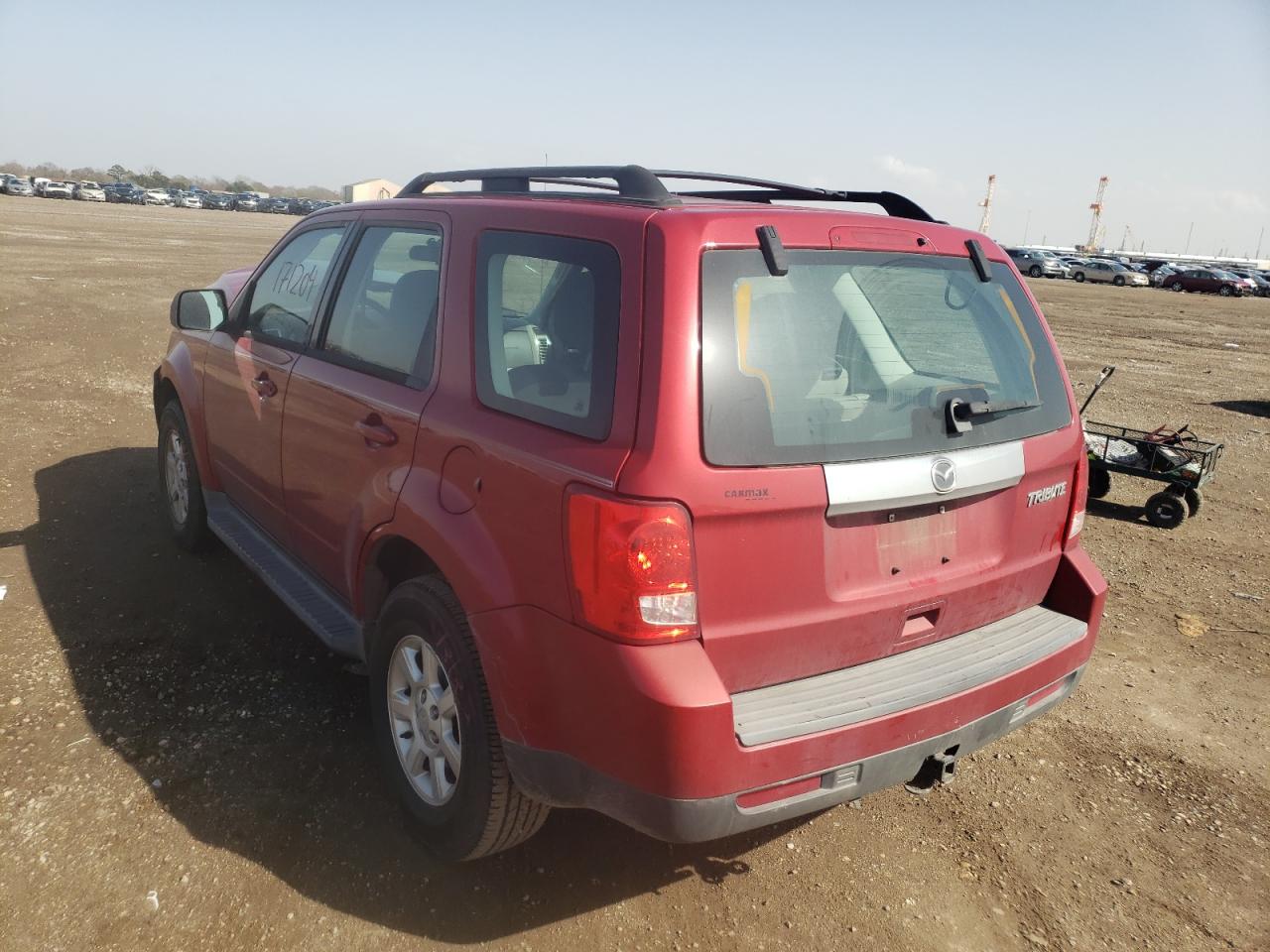 Photo 3 from auction – 2011 MAZDA TRIBUTE I with VIN 4F2CY0C7XBKM00069