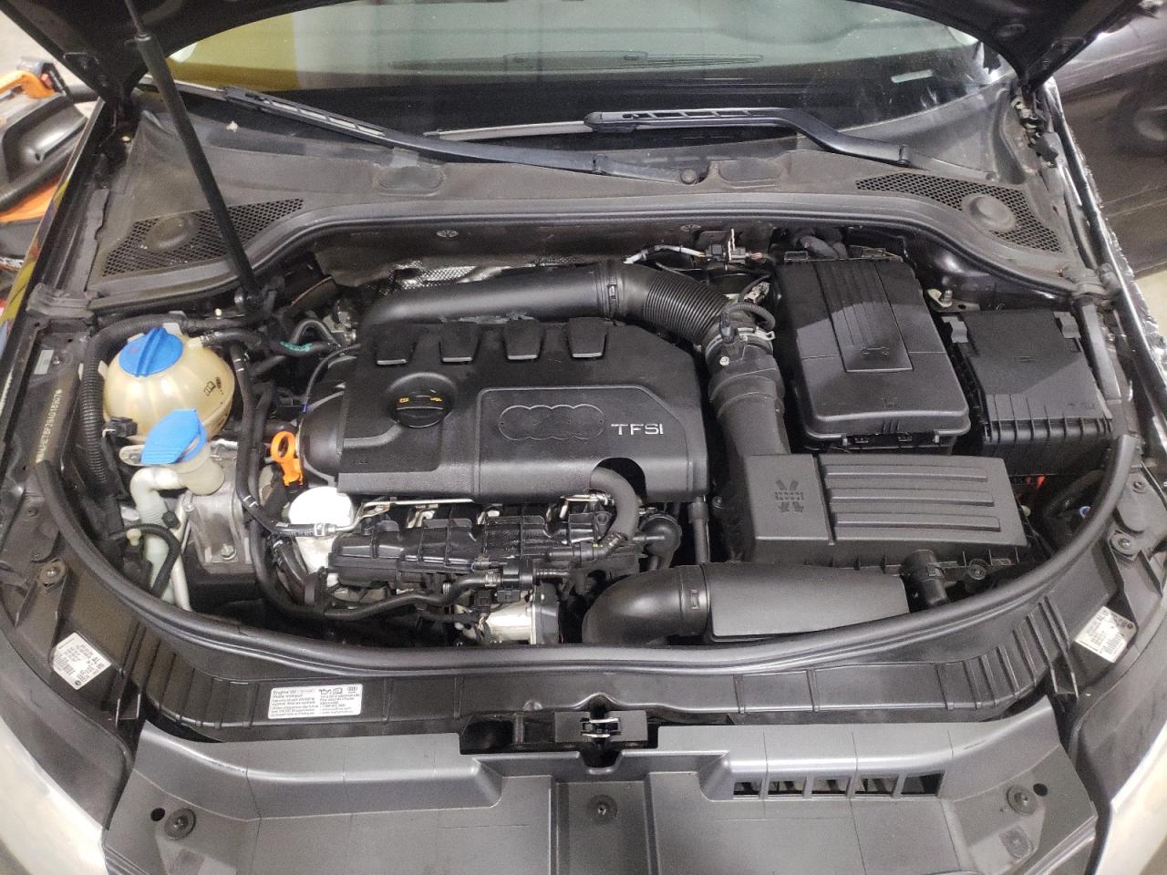 Photo 7 from auction – 2009 AUDI A3 2.0T with VIN WAUHE78P29A018907