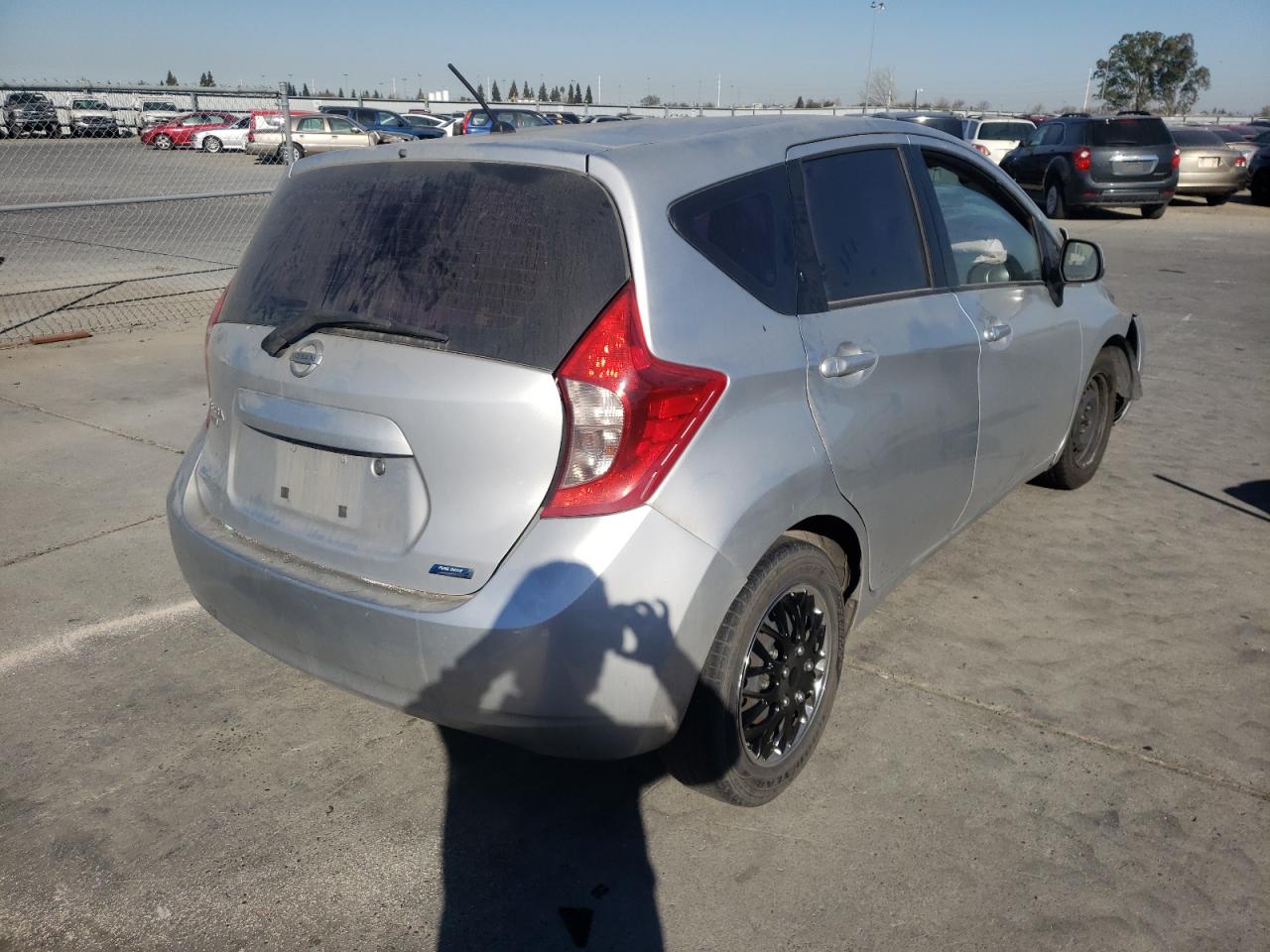 Photo 4 from auction – 2014 NISSAN VERSA NOTE with VIN 3N1CE2CP3EL383870