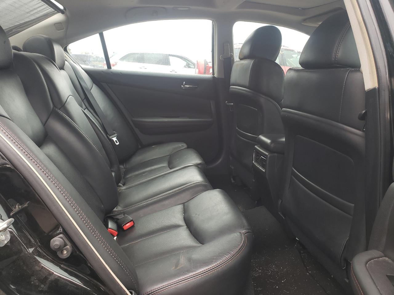 Photo 6 from auction – 2013 NISSAN MAXIMA S with VIN 1N4AA5AP1DC802528