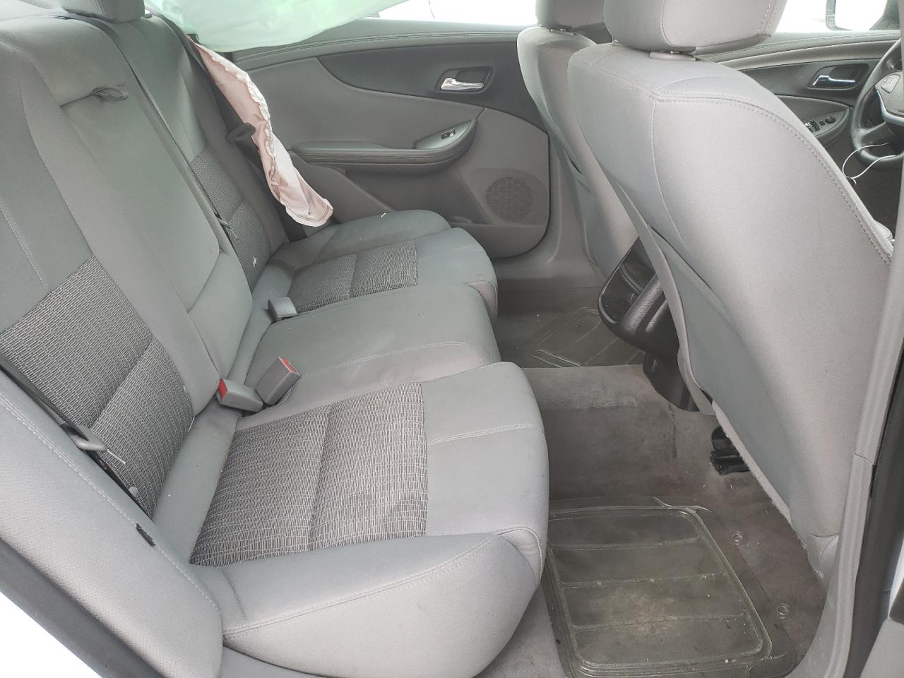 Photo 6 from auction – 2016 CHEVROLET IMPALA LS with VIN 2G11X5SA3G9157128