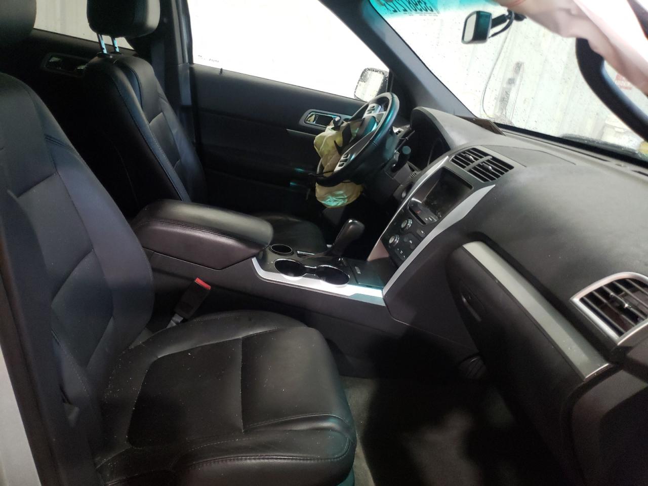 Photo 5 from auction – 2014 FORD EXPLORER X with VIN 1FM5K7D89EGC32647